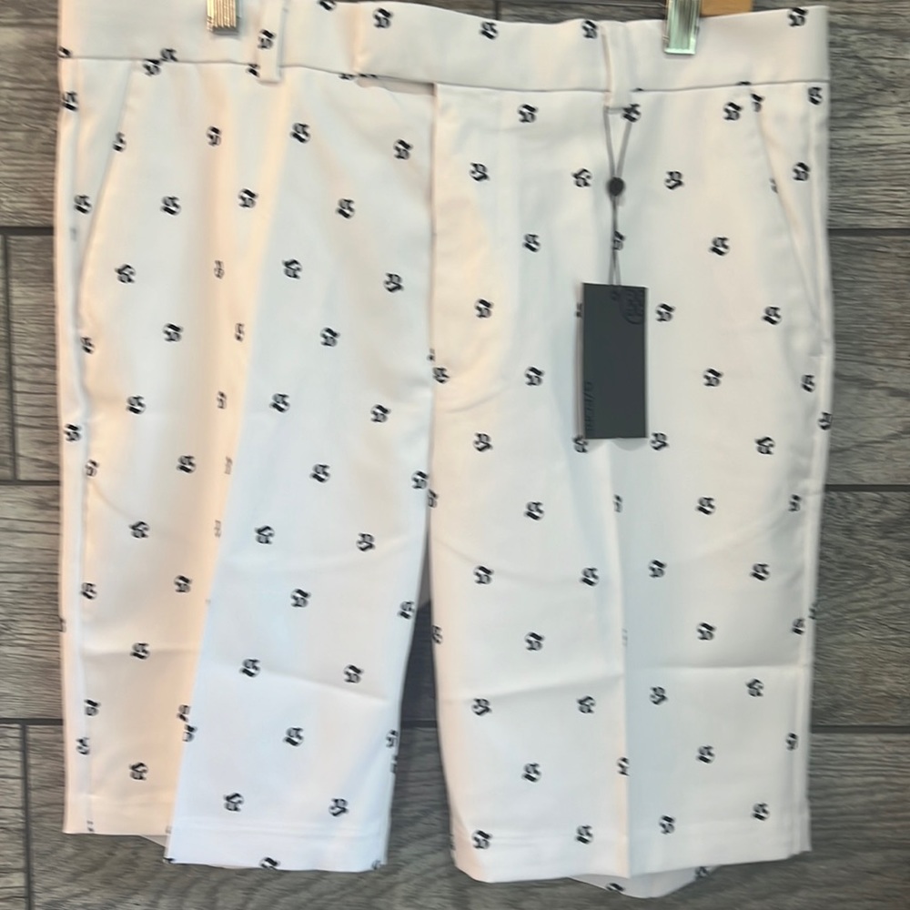 NWT G/FORE Men’s Golf Shorts-Size 34